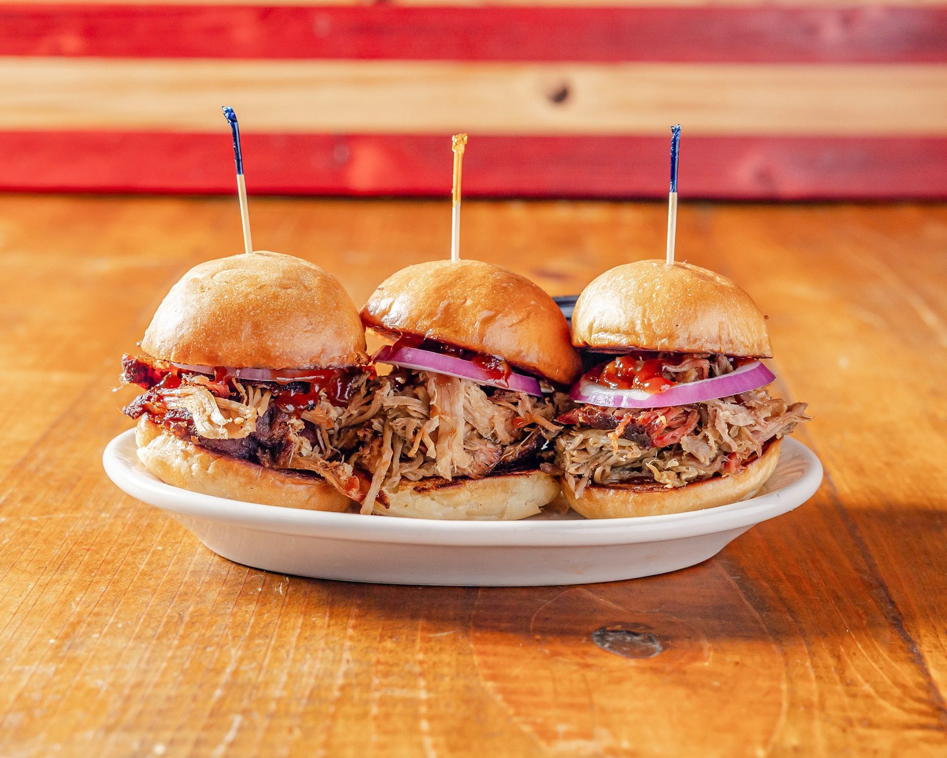 Steaks, Burgers, Pasta, and so much more...