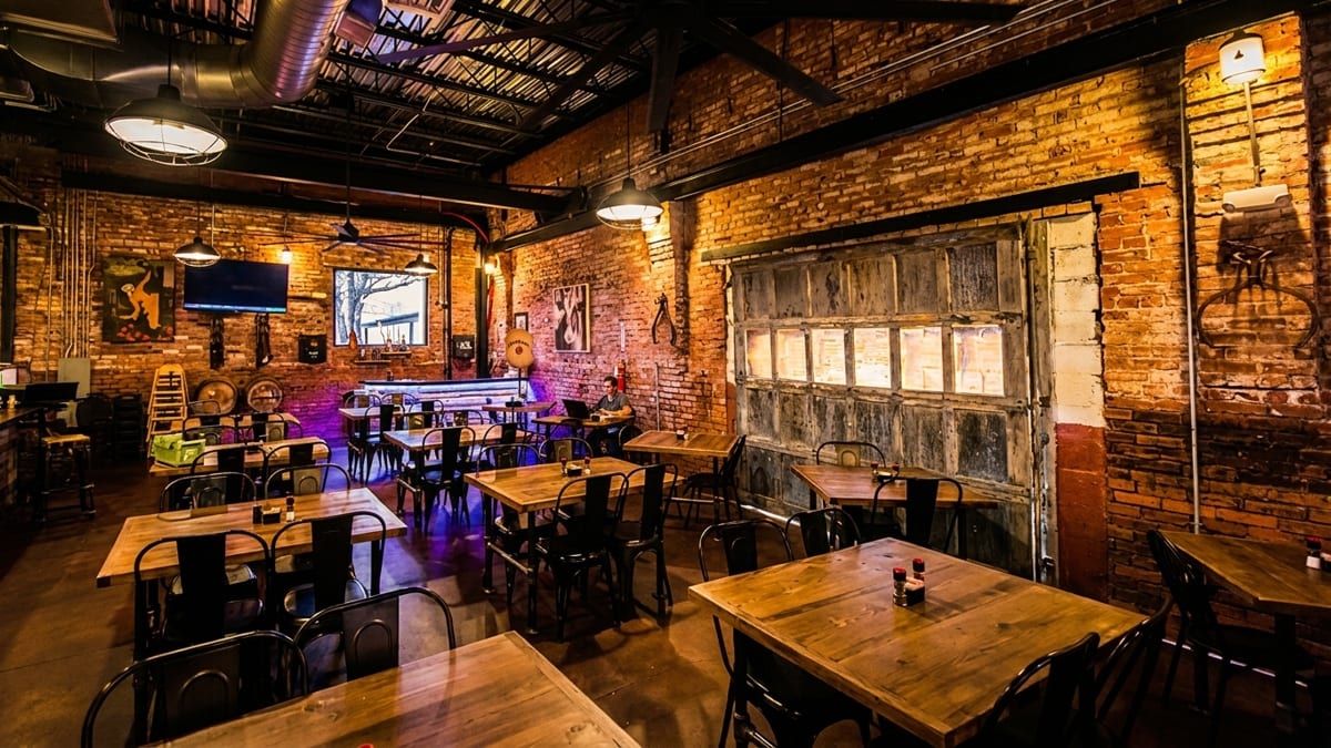 Large party reservations, or Private dining